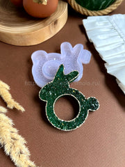 X04 Resin mold in the shape of an Easter Bunny – image 2