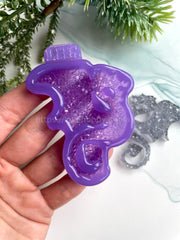 B41 Silicone mold in the shape of a Dragon – image 3