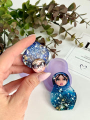 B20 mold in the form of Matryoshka and crystal kokoshnik 2 – image 3