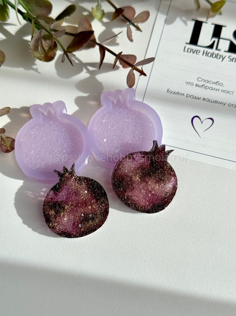 B48 Grenade shaped resin mold – image 3