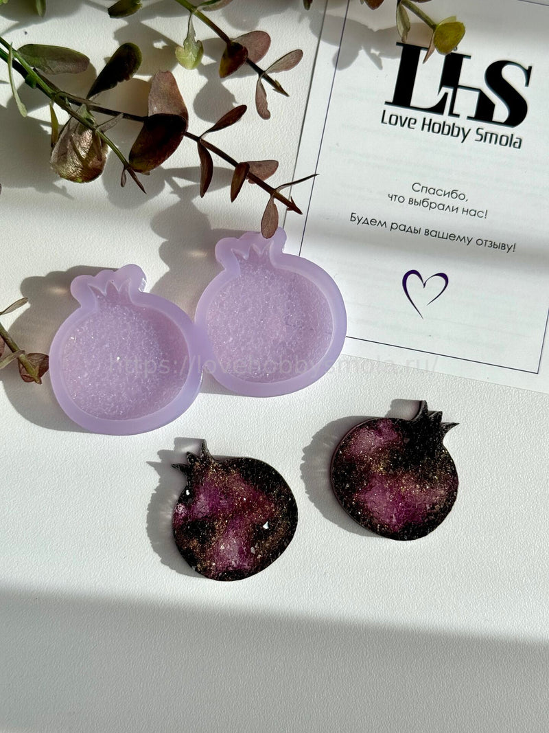 B48 Grenade shaped resin mold – image 2