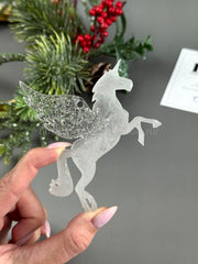 MC65 Unicorn shaped epoxy resin mold – image 7