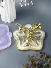 X07 Mold silicone Easter egg cup Flower – image 3