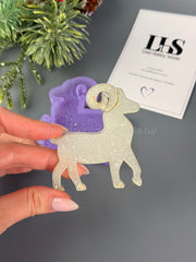 MC87 Mold New Year's Goat symbol of 2027 – image 3