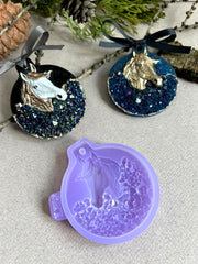 MC69 mold for epoxy resin in the shape of a Horse volume – image 4