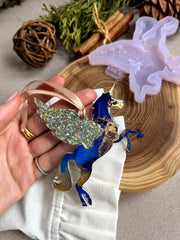 MC65 Unicorn shaped epoxy resin mold – image 4