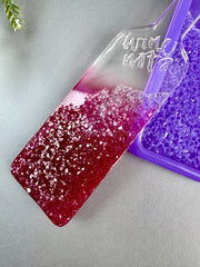 MC16 Silicone mold in the shape of a wine bottle – image 4