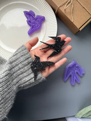 B06 Silicone mold in the shape of a Hummingbird – image 5