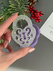 MC71 Silicone mold in the shape of a Castle – image 3