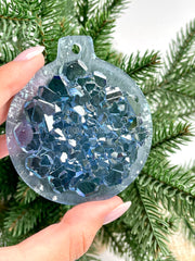 MC60 mold for epoxy resin in the shape of a Christmas toy – image 5