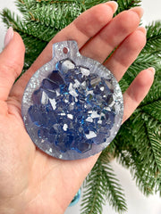 MC60 mold for epoxy resin in the shape of a Christmas toy – image 3