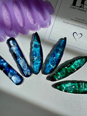 AC27 Mold for jewelry hairpins and earrings – image 4