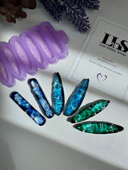 AC27 Mold for jewelry hairpins and earrings – image 3