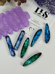 AC27 Mold for jewelry hairpins and earrings – image 1