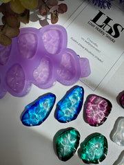 AC28 Mold for jewelry pins and earrings stones – image 4