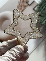 MC36 Silicone mold in star shape – image 5