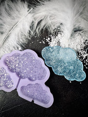F03 Silicone mold in the shape of a "Cloud" – image 6