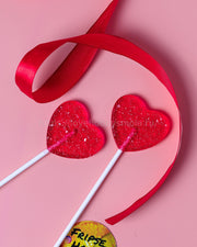 F10 confectionery mold for chocolate and heart-shaped candies – image 5