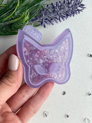 HN-27 mold for brooches and jewelry in the shape of a Cat mask – image 5