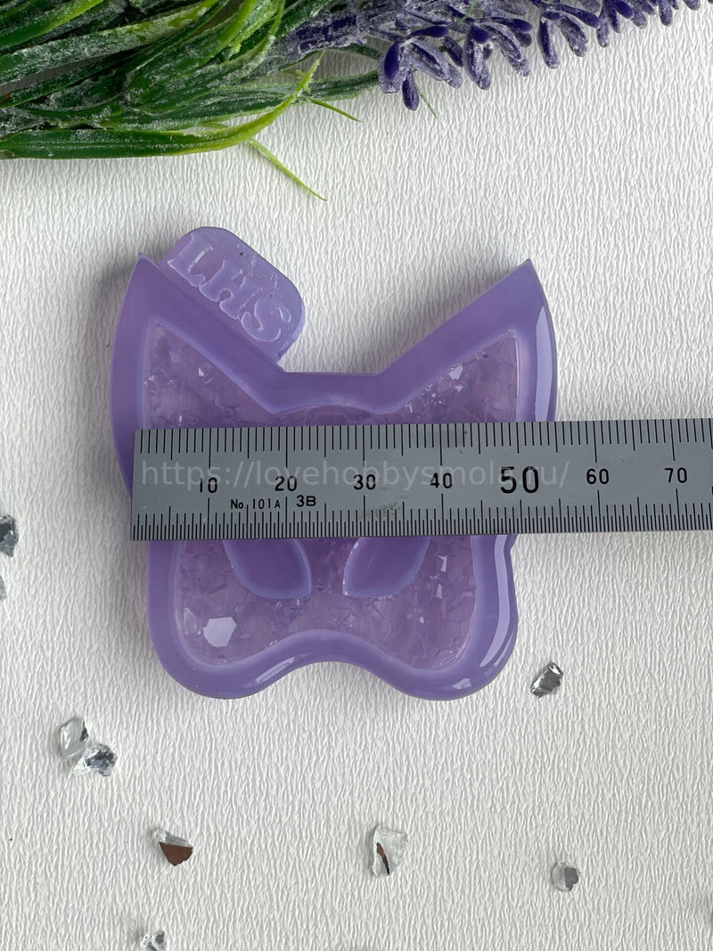 HN-27 mold for brooches and jewelry in the shape of a Cat mask – image 3