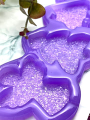 F09 confectionery mold in the form of New Year's mix for candies – image 3