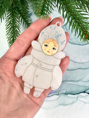 MC52 mold in the shape of a Baby figure – image 4