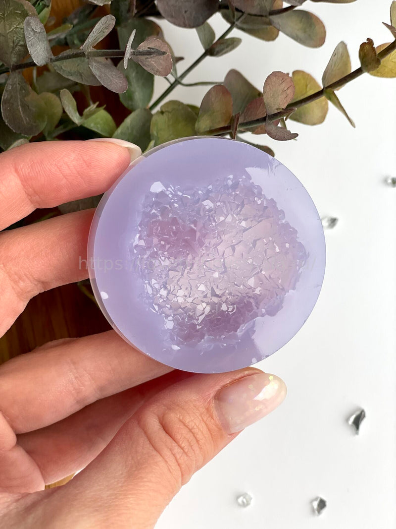 B02 Silicone mold in the form of "Druze" – image 4