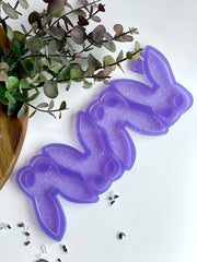 F01 Silicone mold in the shape of "Rabbit Mask" – image 1