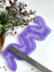 F01 Silicone mold in the shape of "Rabbit Mask" – image 4