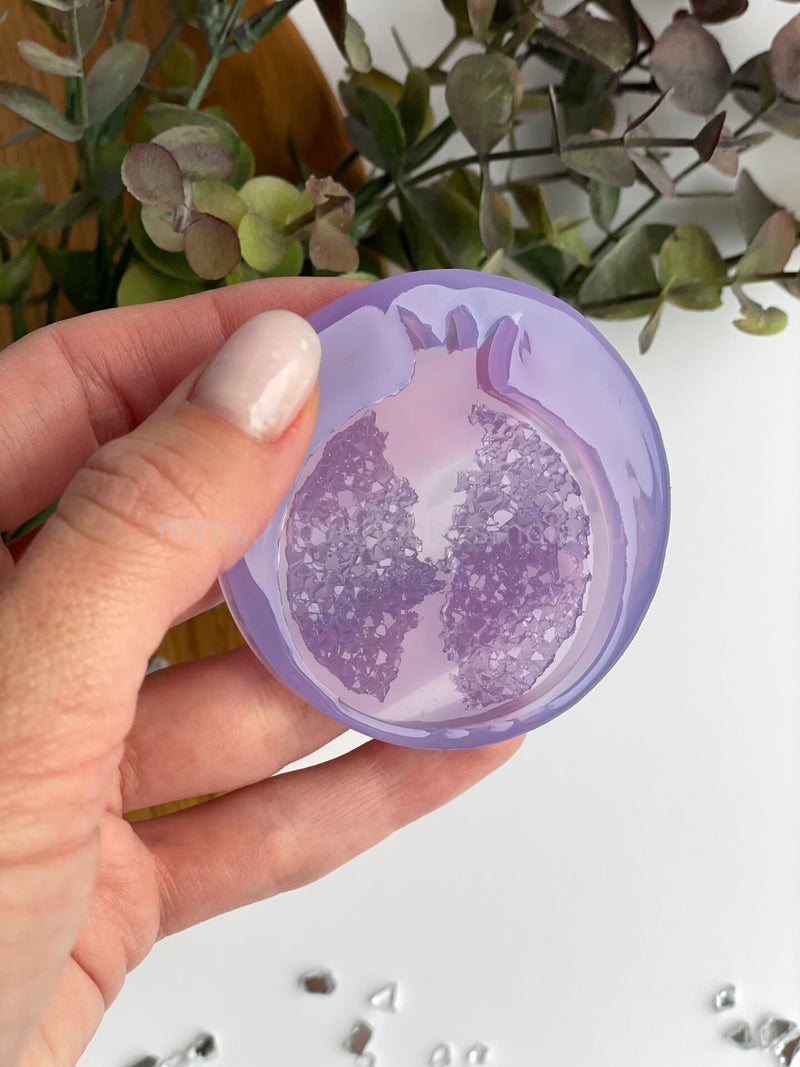B03 Silicone mold in the form of Pomegranate – image 3