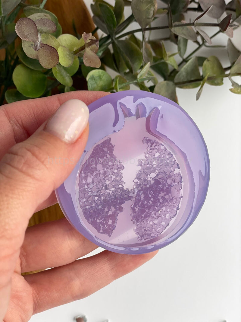 B03 Silicone mold in the form of Pomegranate – image 2