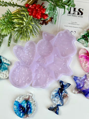 MC83 Mold Christmas tree toys set – image 10