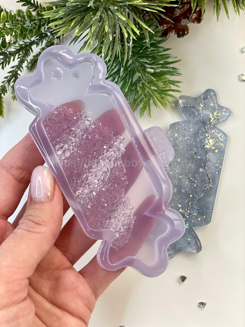 MC38 Silicone mold in the form of "Candy" – image 3
