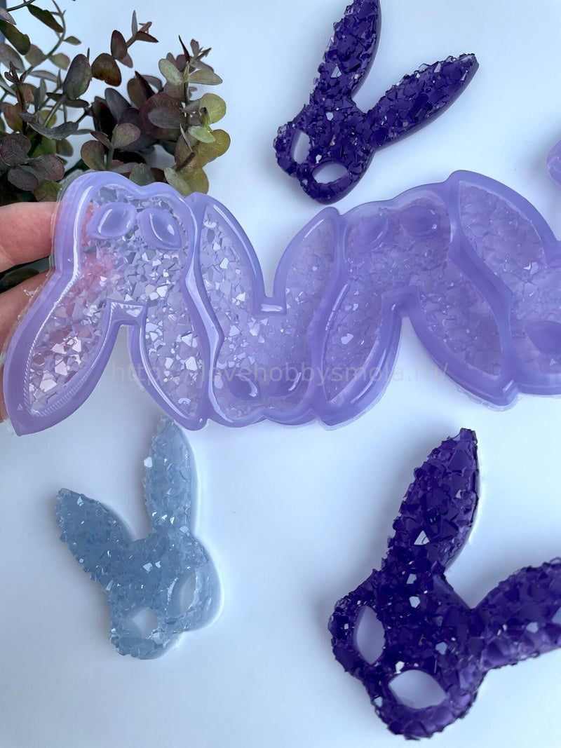 HN-30 Silicone confectionery mold for chocolate and isomalt – image 3