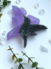 B06 Silicone mold in the shape of a Hummingbird – image 2