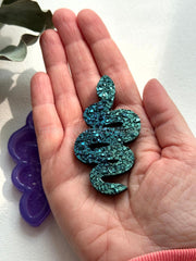 B07 Silicone mold in the shape of a "Snake" – image 3