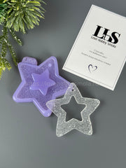 MC36 Silicone mold in star shape – image 4