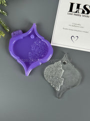 HN-12 Silicone mold in the shape of a New Year's Lantern – image 3