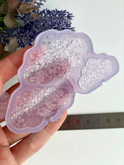F03 Silicone mold in the shape of a "Cloud" – image 3