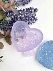 B15 Silicone mold in the shape of a Heart – image 4