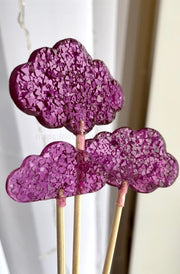 F03 Silicone mold in the shape of a "Cloud" – image 1