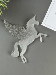 MC65 Unicorn shaped epoxy resin mold – image 3