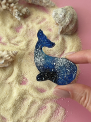 B05 Silicone mold in the shape of a whale – image 2