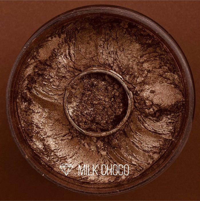 Крафтовый пигмент Milk Choco