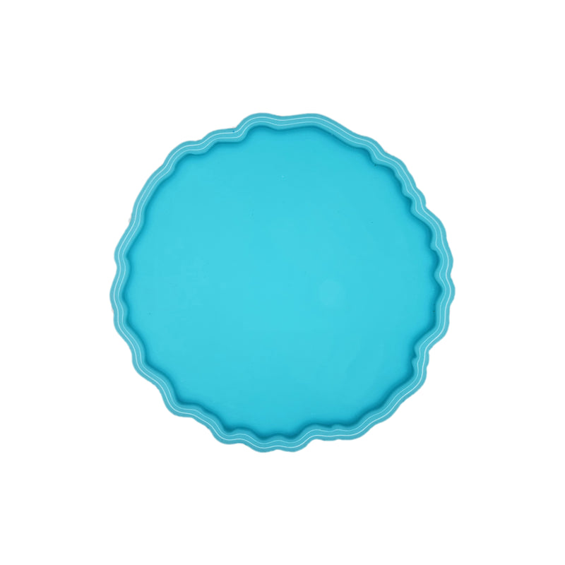 Model No. 101 Silicone mold cup holder, d 12cm