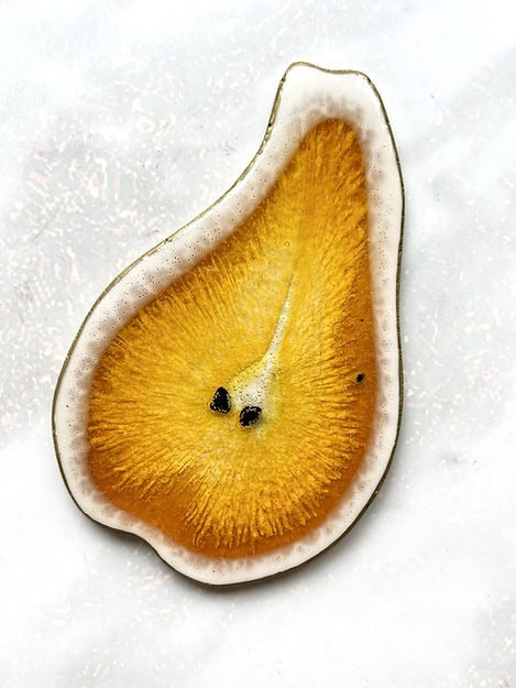 Form Nr. 247 Silikonform Getränkehalter „Birne“