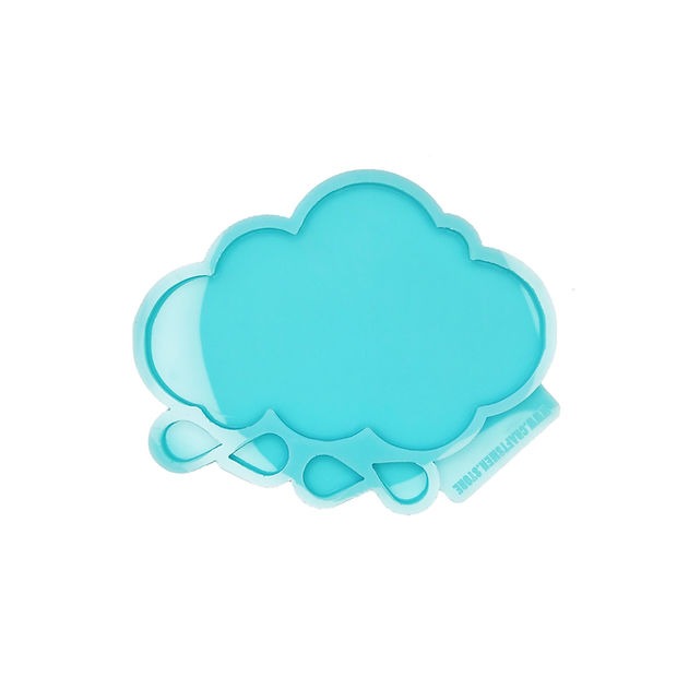 Model No. 299 Silicone mold Cloud