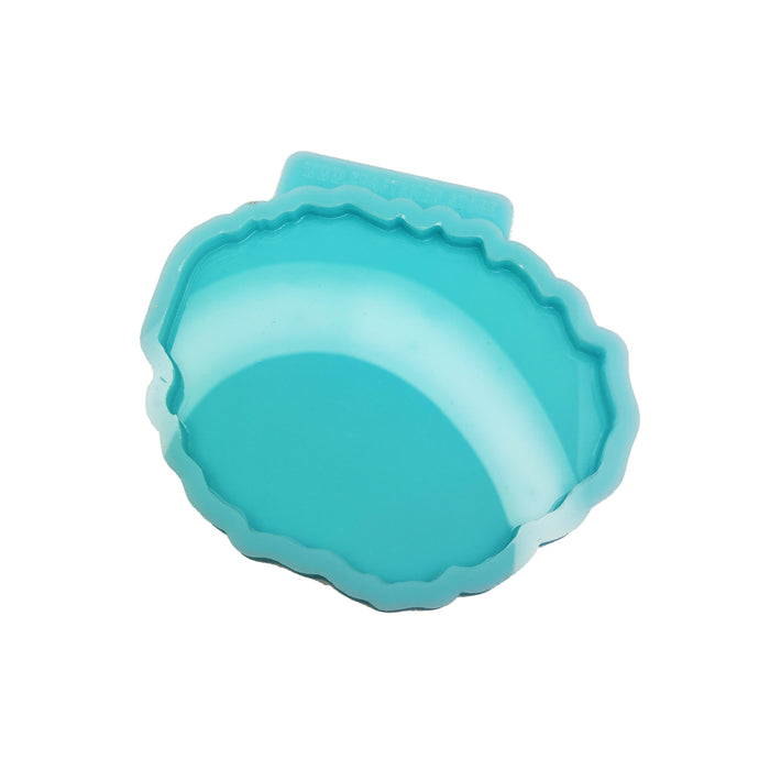 Model No.60, Silicone mold Geode cup holder, 12*10cm