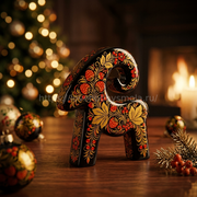 MC89 Mold New Year's Goat three-dimensional symbol of 2027 – image 11