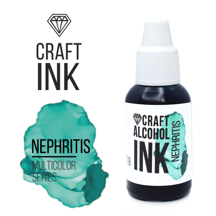 Craft Alcohol INK, Nephritis, 15ml